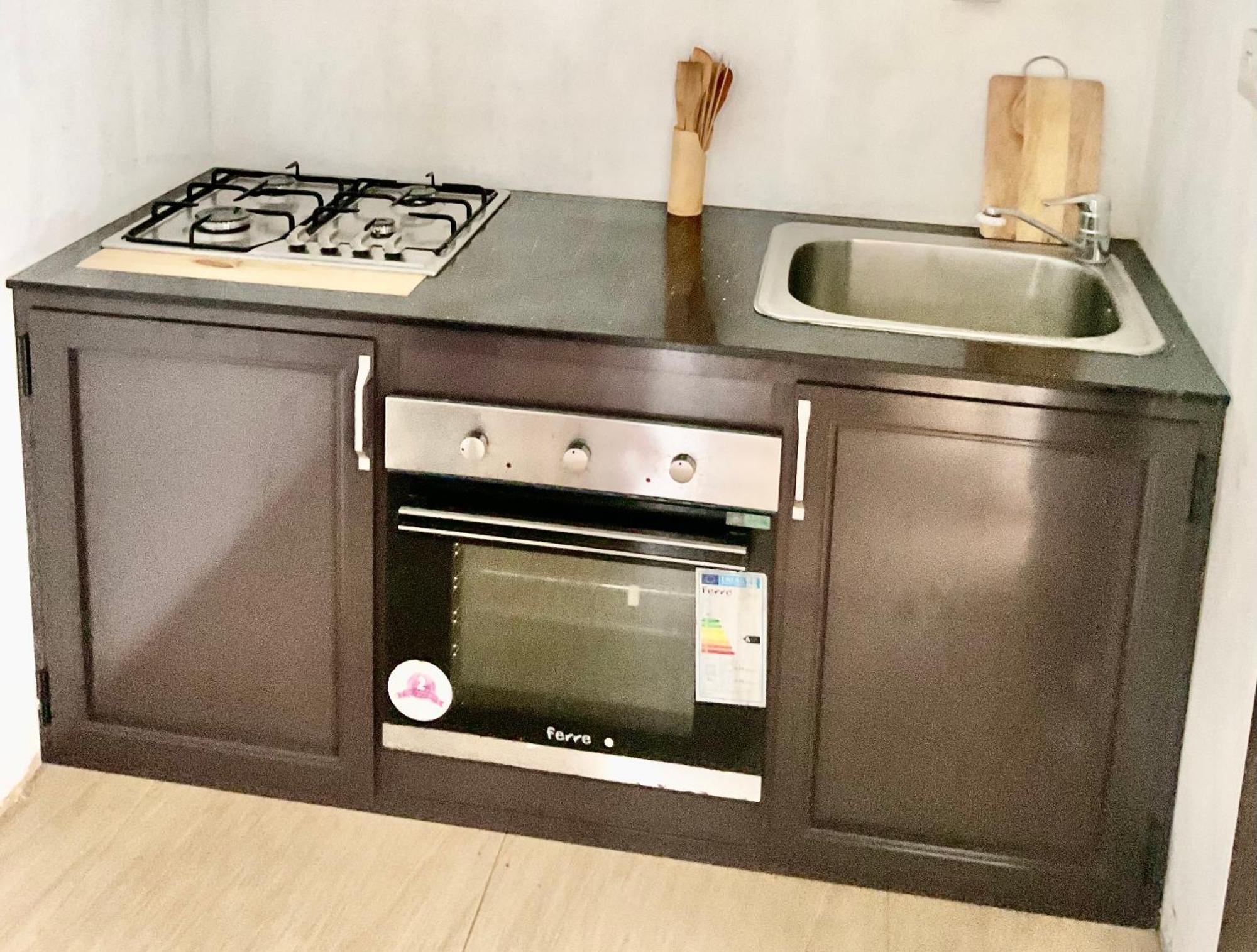 Fortune Villas Trou d'Eau Douce Bagian luar foto
