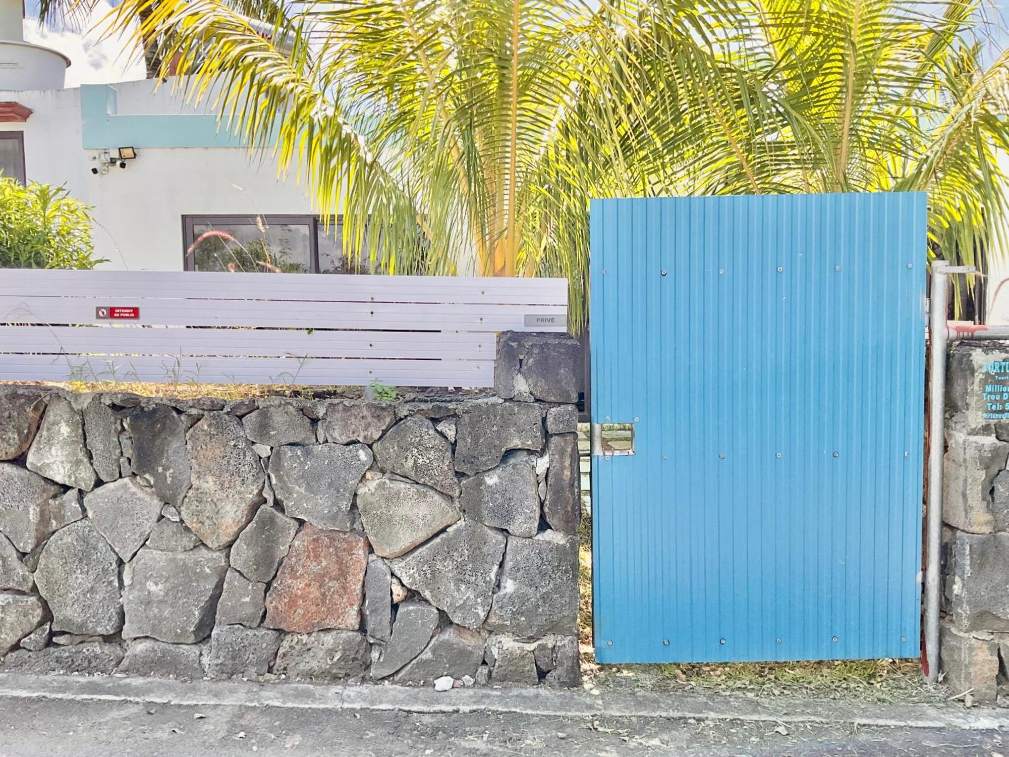 Fortune Villas Trou d'Eau Douce Bagian luar foto