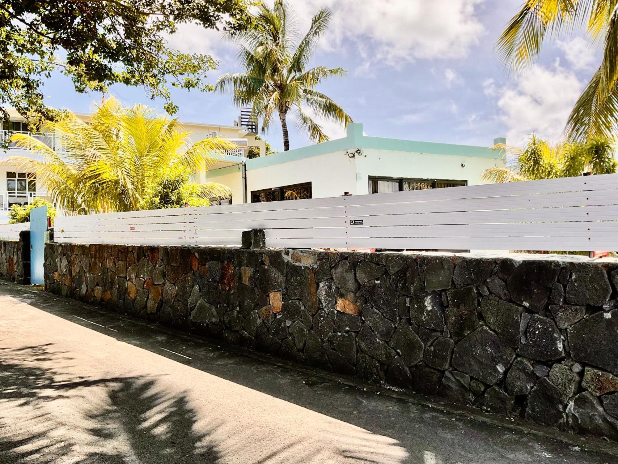 Fortune Villas Trou d'Eau Douce Bagian luar foto