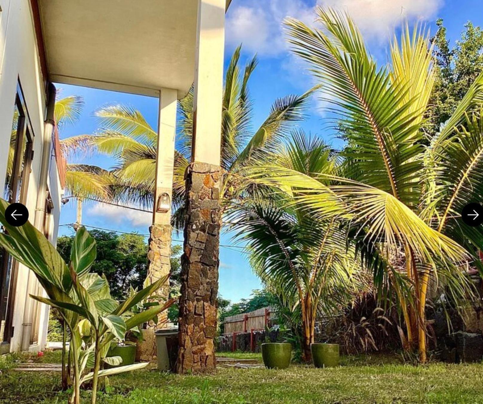 Fortune Villas Trou d'Eau Douce Bagian luar foto