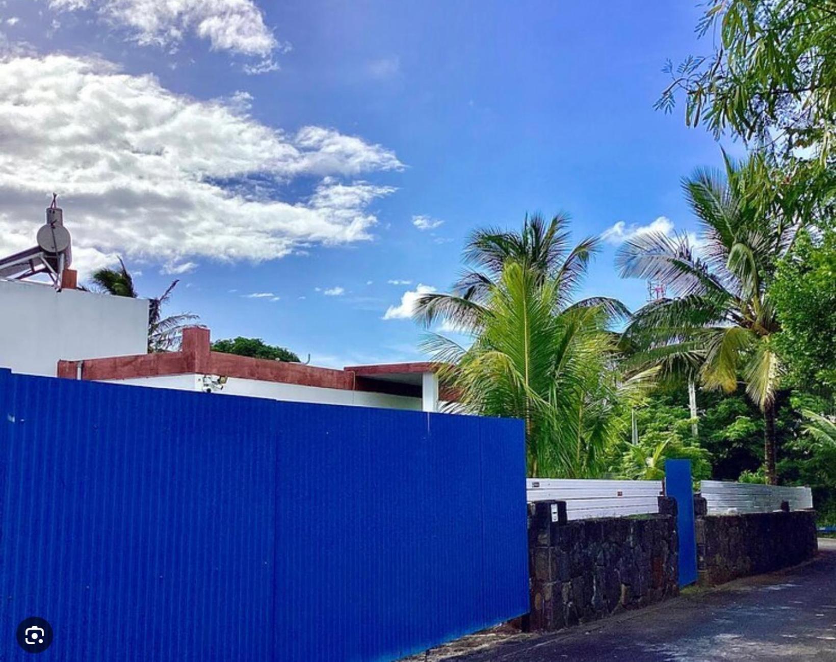 Fortune Villas Trou d'Eau Douce Bagian luar foto