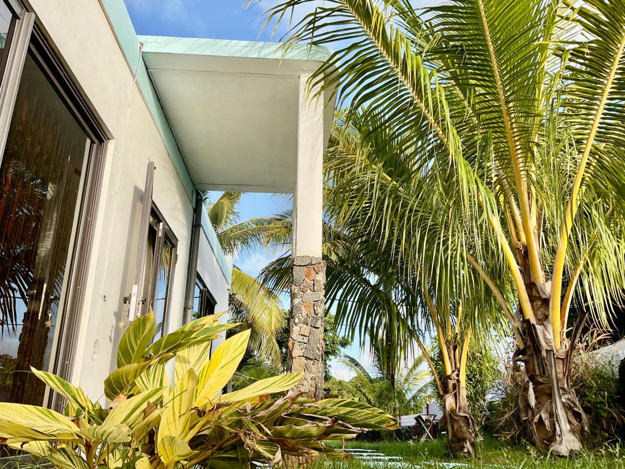 Fortune Villas Trou d'Eau Douce Bagian luar foto