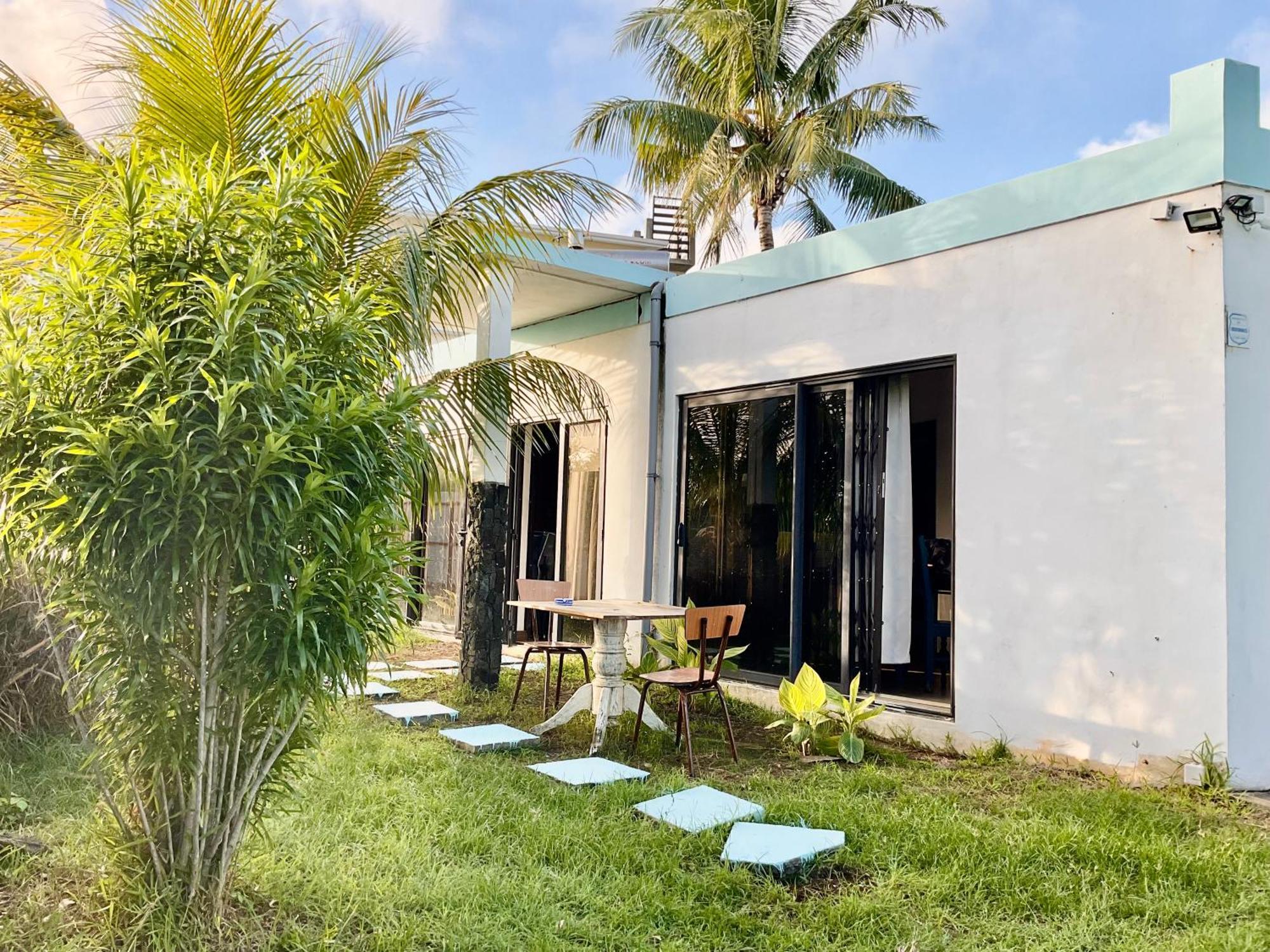 Fortune Villas Trou d'Eau Douce Bagian luar foto