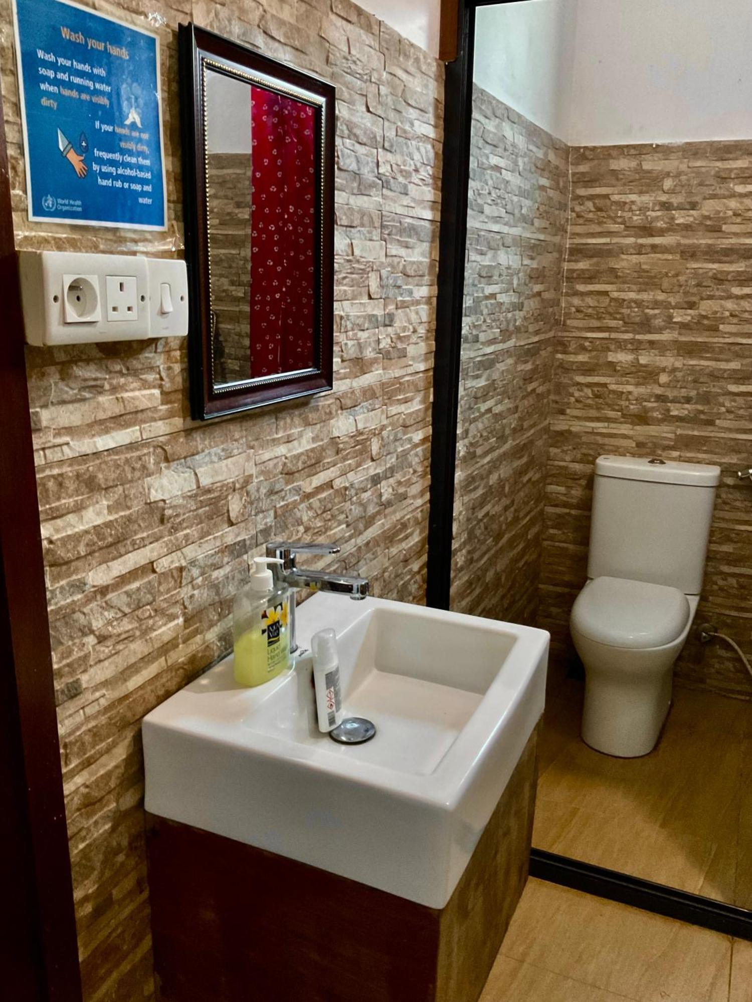 Fortune Villas Trou d'Eau Douce Bagian luar foto